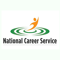 National Career Service logo